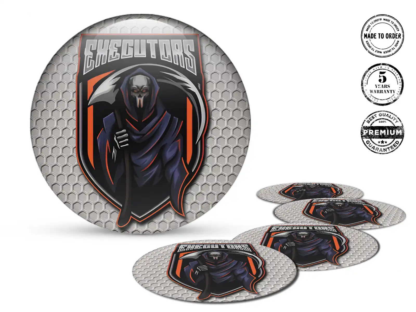 Insignia Rueda Premium Núcleo Stellar Momentum